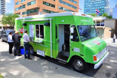 Food Truck Insurance in {[Field:Home City}} by Stephen B. Groton, California Insurance