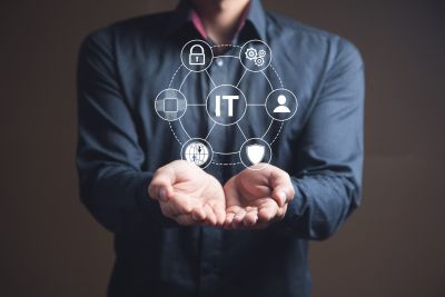 Managed Service Provider at work in Pasadena, CA