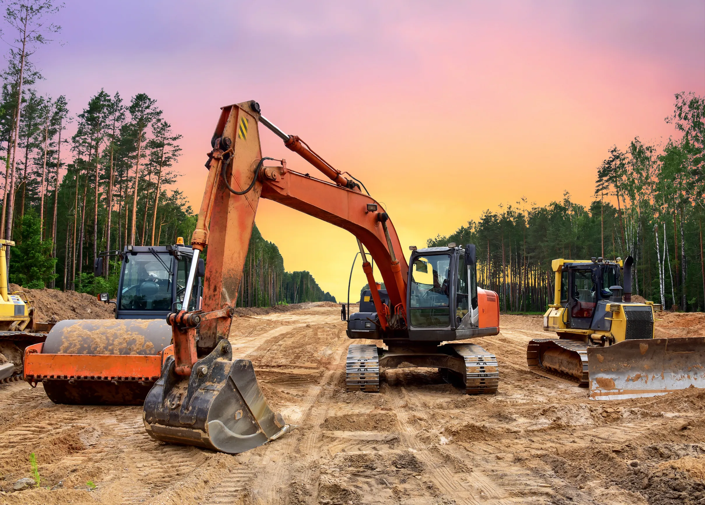 Pasadena, Altadena, Monrovia, Arcadia, Alhambra, Duarte, Sierra Madre, San Marino, Rosemead, The San Gabriel Valley and Foothill Communities, Los Angeles County Contractors Equipment Insurance